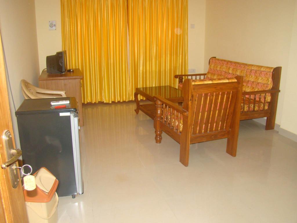 Saikunj Holiday Homes Candolim Esterno foto