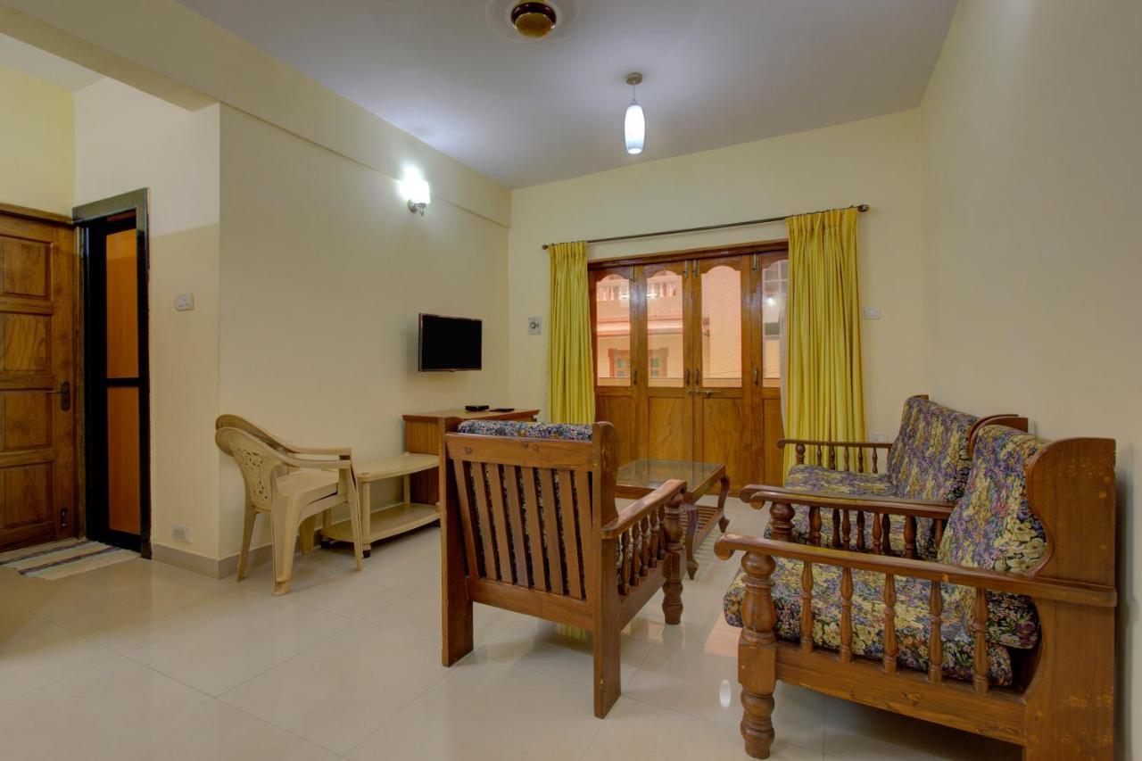 Saikunj Holiday Homes Candolim Esterno foto